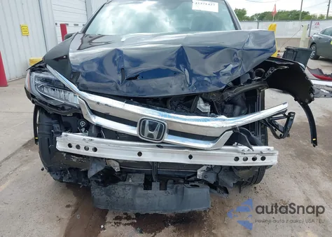 2022 Honda Pilot Awd Touring 7 Passenger from USA, damaged, VIN 5FNYF6H64NB097502